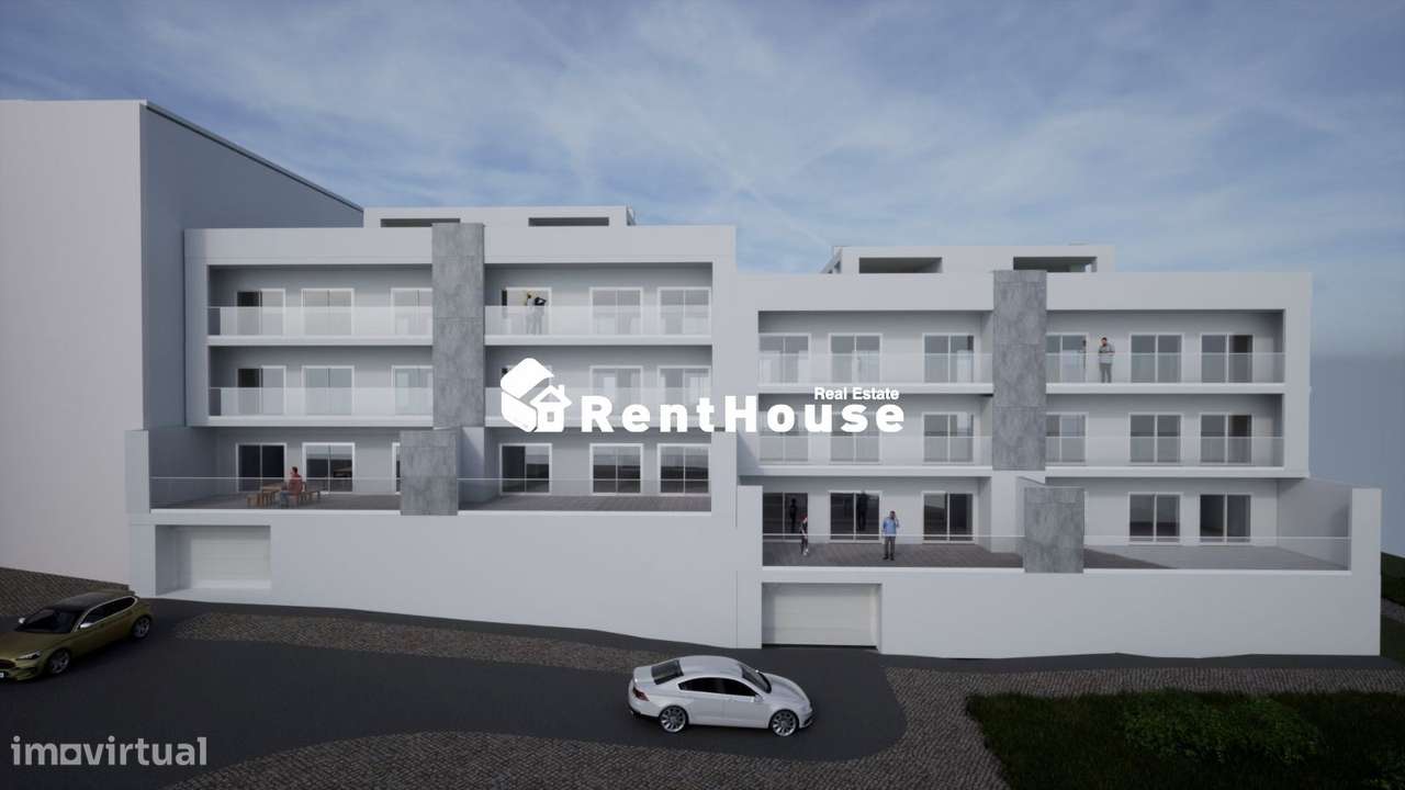 Empreendimento Quinta da Esperança-Apartamentos T3, Figueira da Foz - Grande imagem: 2/15