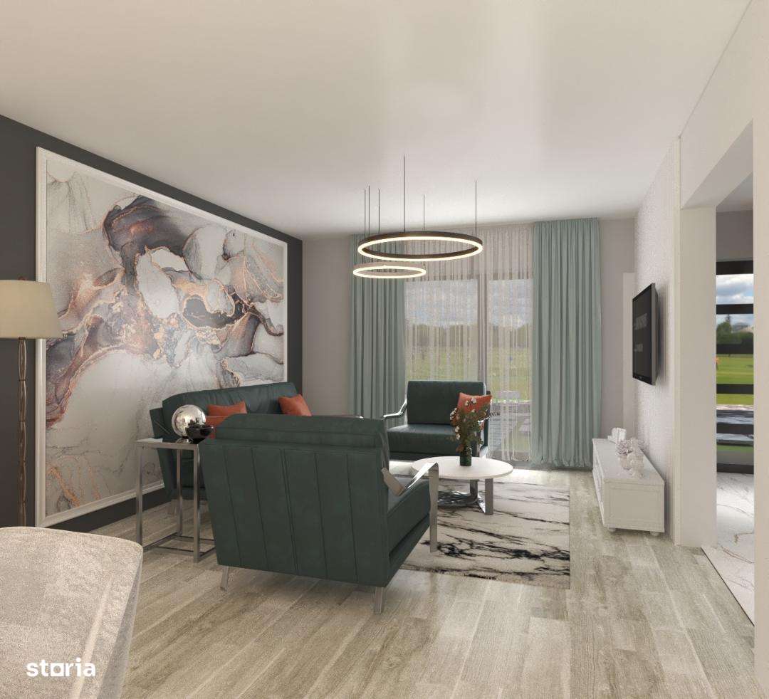 De inchiriat Casa situata in zona Dealul Furcilor. - Imagine principală: 3/14