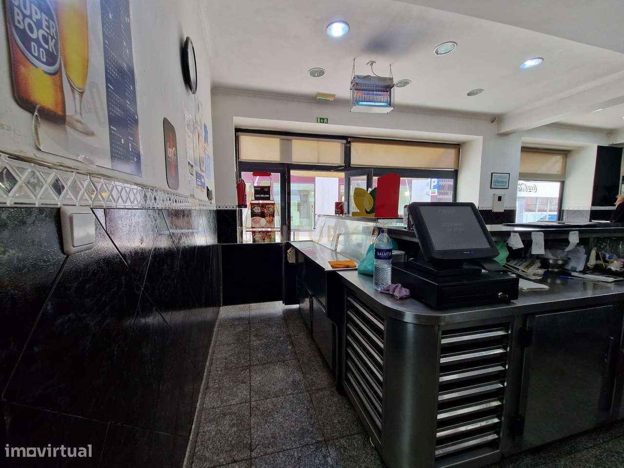 Café Snack Bar para Trespasse na R. do Bonjardim,  Porto-9