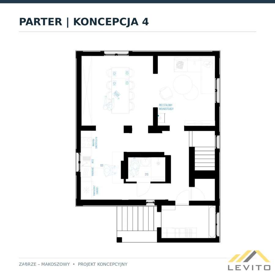 Dom 120m | po modernizacji | świetny układ-10