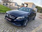 Mercedes-Benz C 200 d Station 9G-TRONIC Avantgarde - 13