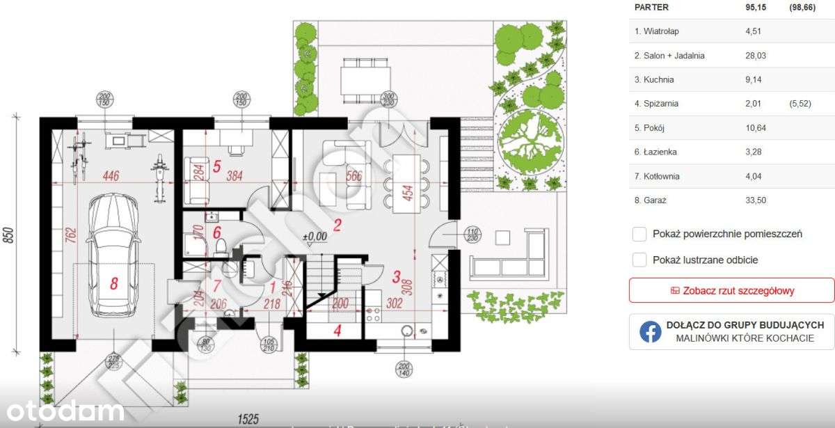 Dom z garażem w cichej okolicy, Widzew, Mileszki-10