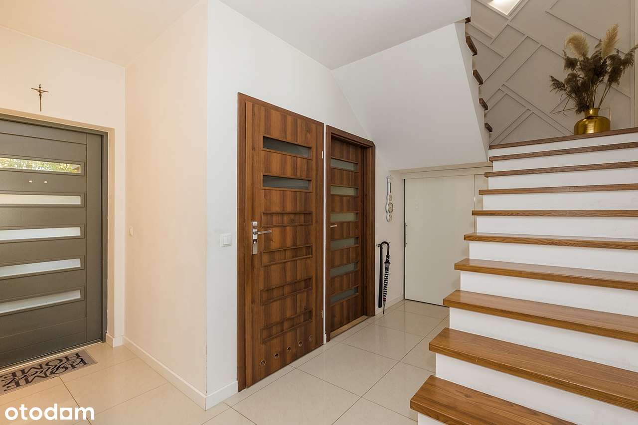 ! Elegancki segment w sercu ŁOMIANEK – 196 m² komfortu i spokoju !-15