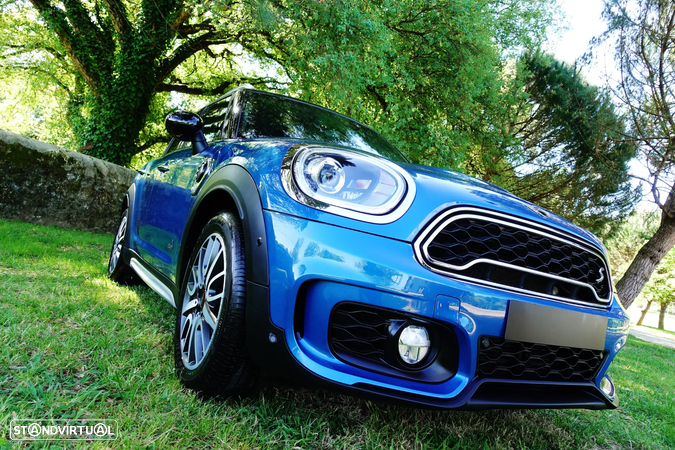 MINI Countryman Cooper SE ALL4 Auto - 20