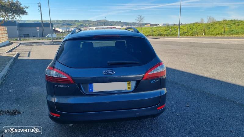 Ford Mondeo SW 1.8 TDCi ECOnetic - 6