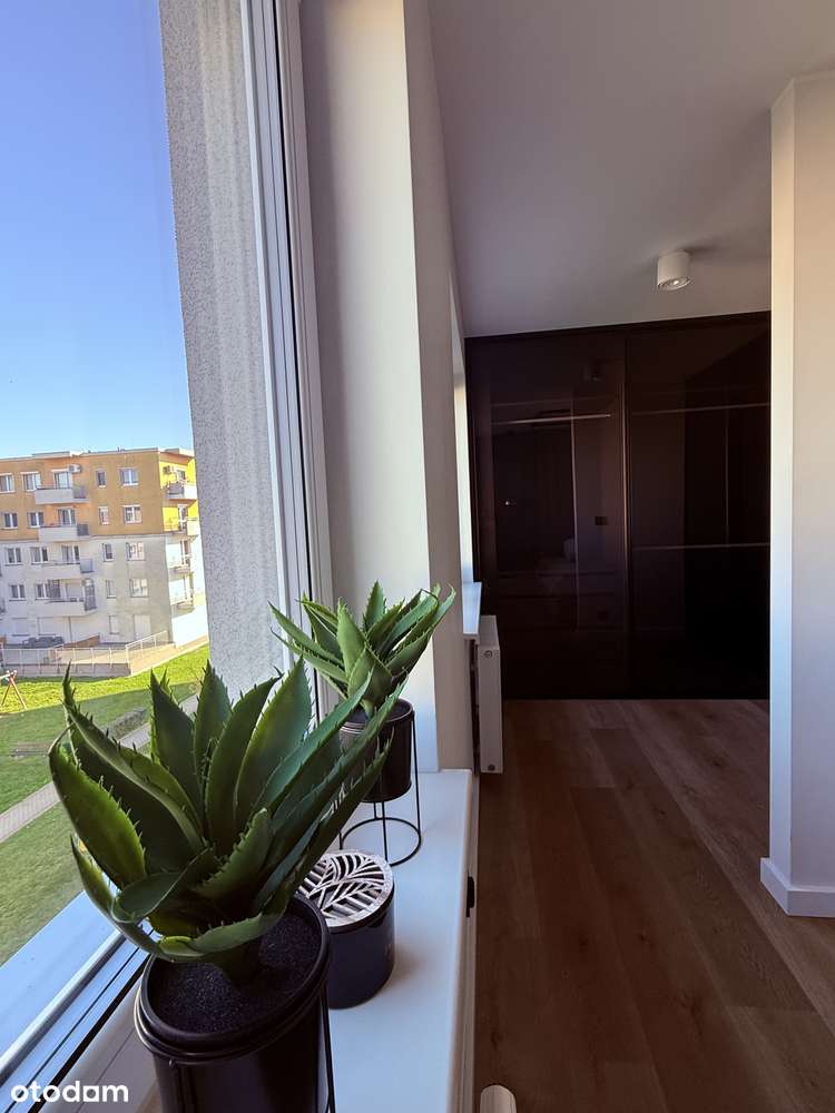Nowe-komfortowe 3 pokojowe 65m2 z balkonem i klimatyzacją-10