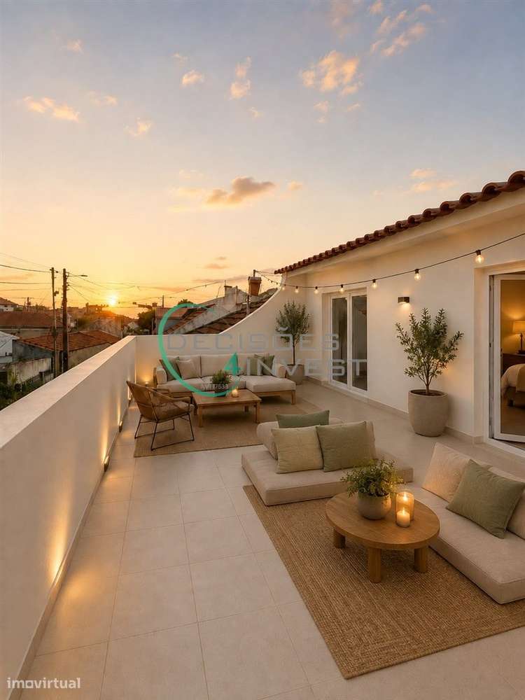 Moradia T5 Duplex na Gafanha da Nazaré, Ílhavo | A 5 minutos da Praia-24