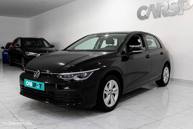 VW Golf 1.5 TSI BM Stream - 8