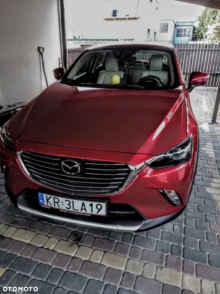 Mazda CX-3