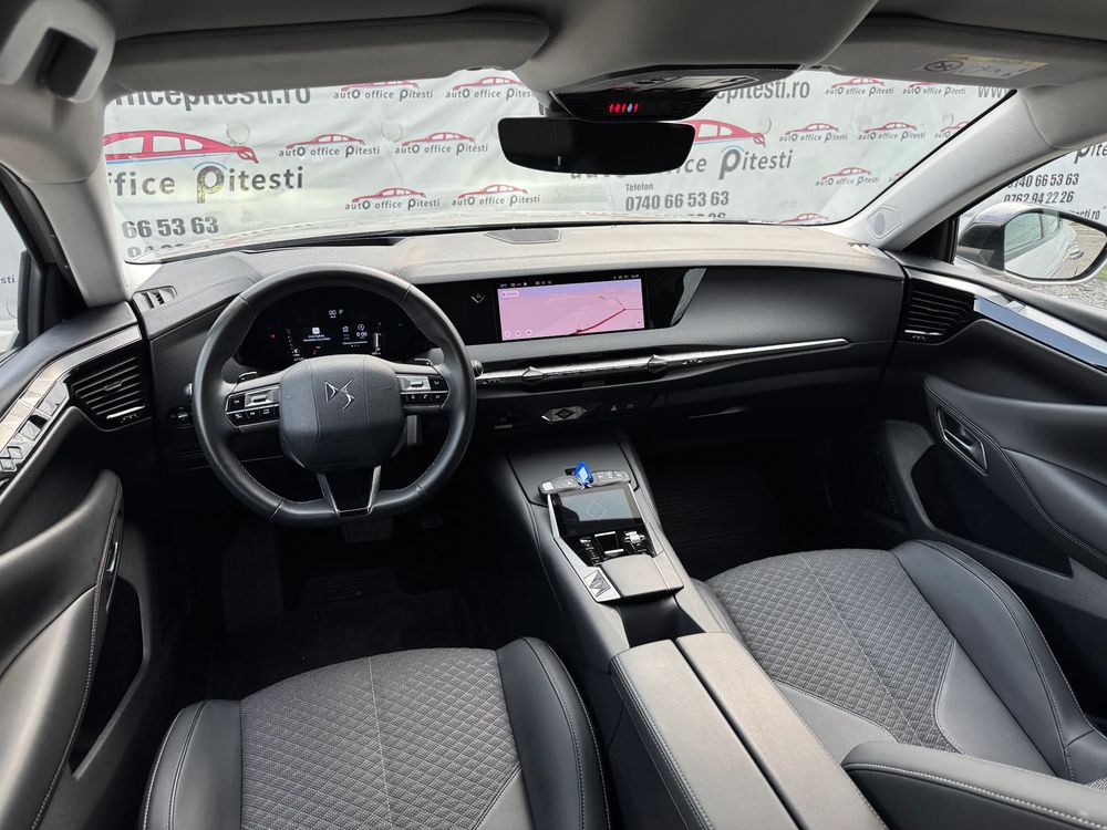 Ds-automobiles Dsa-ds4 Diesel 130CP 2023 Foto 12