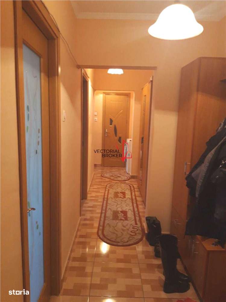 Apartament decomandat la et.210, vedere panoramica pe parcul TEI-9