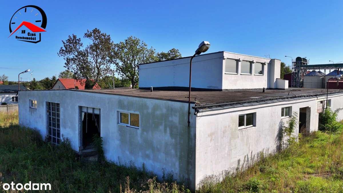 Obiekt magazynowo-produkcyjny gm. Radziejów - Pełny obrazek: 4/20
