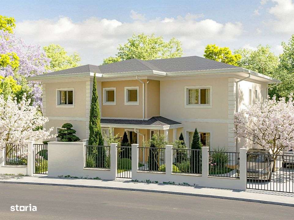 Duplex 4 Camere - Mosnita Noua - 0% COMISION DR-1