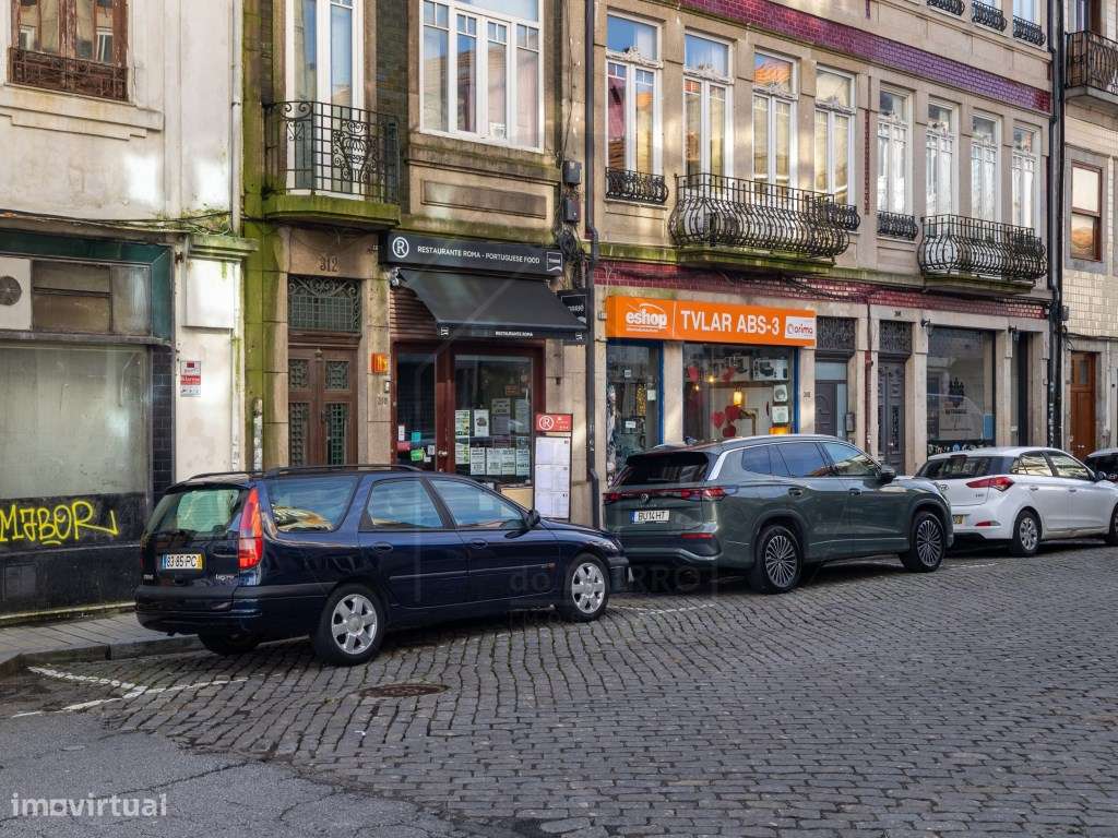 Trespasse de Restaurante Pronto a Operar - Centro do Porto - 60 Lug... - Grande imagem: 5/29