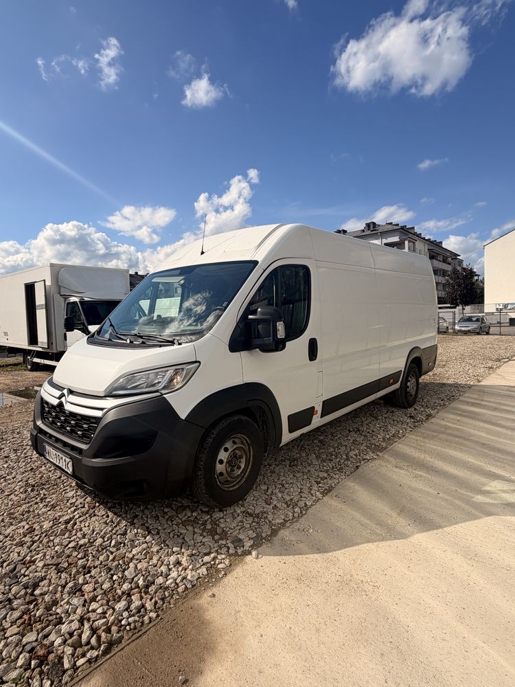 Citroën Jumper 2019