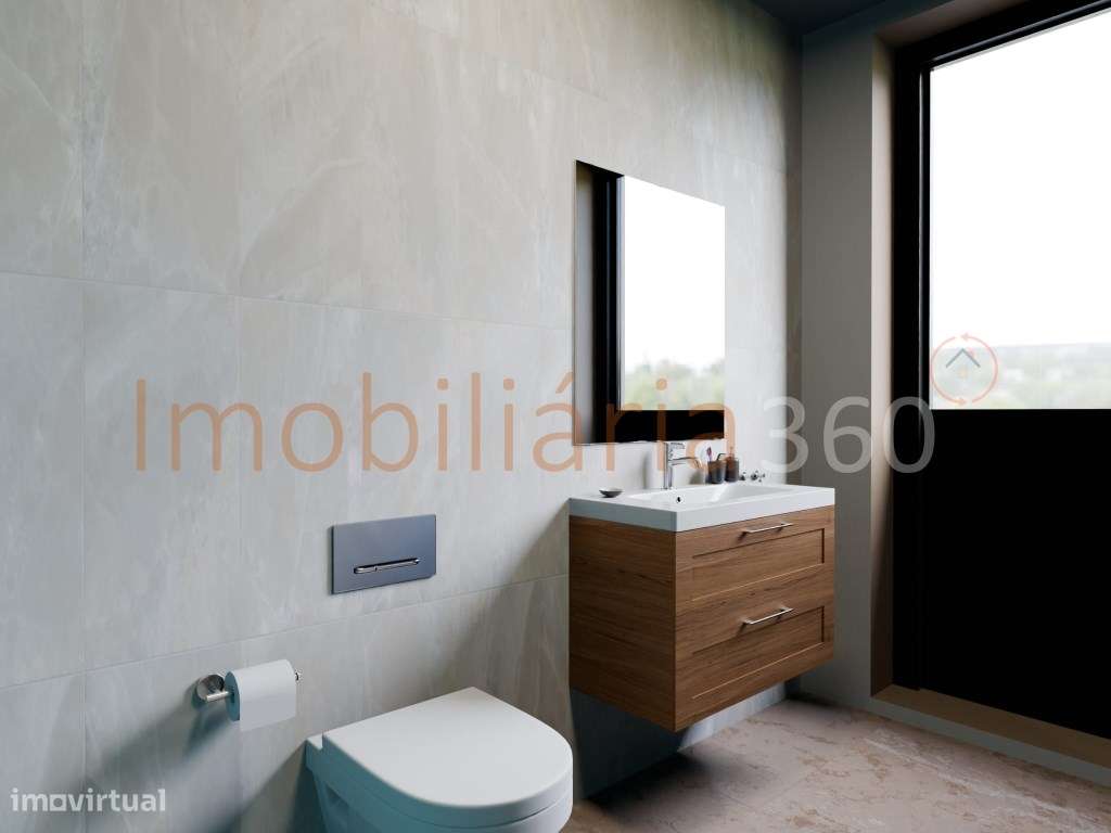 Moradia térrea T3 Lavra-23