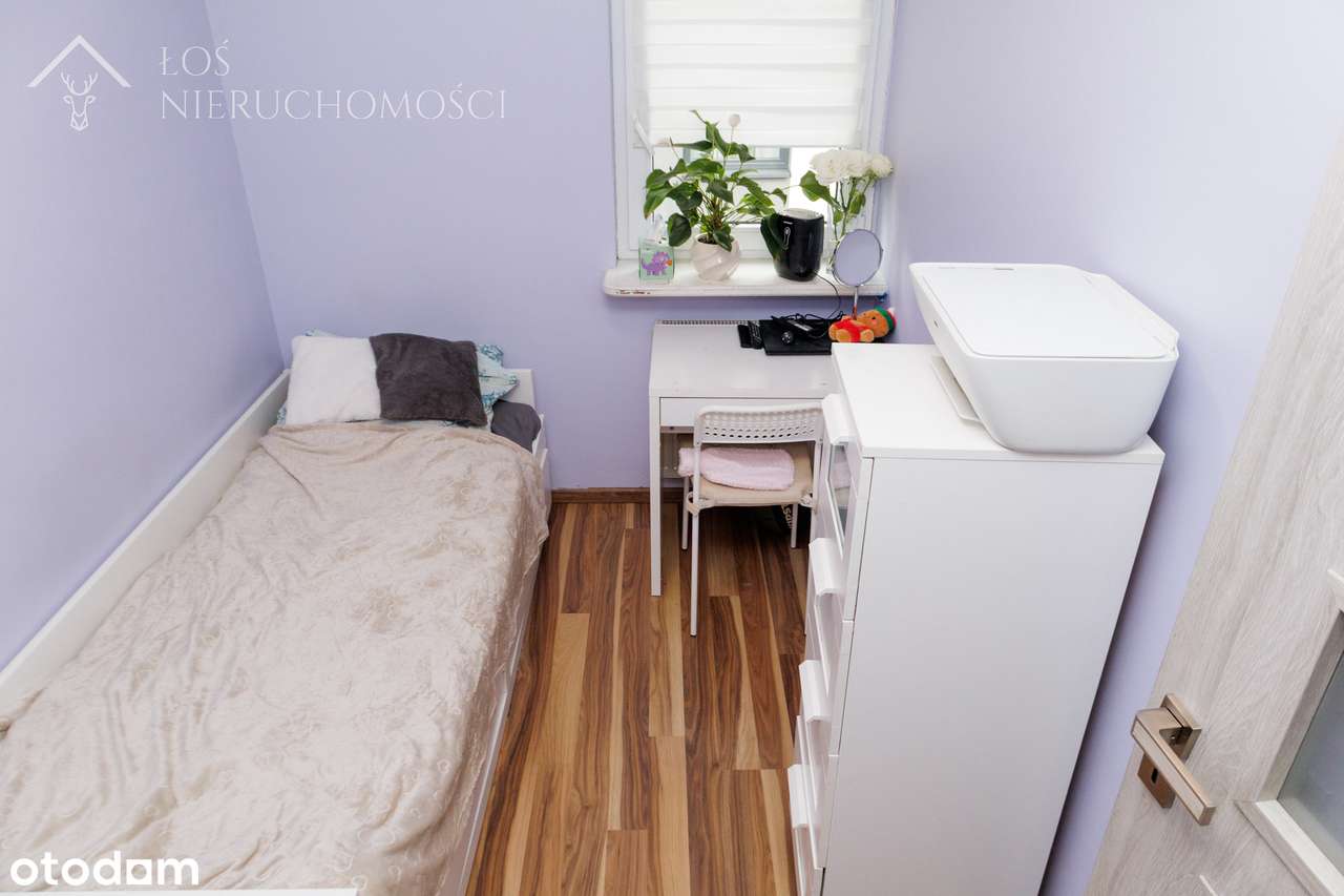 Mieszkanie I Bez czynszu I Garaż I Ogród – komfort, którego szukasz-12