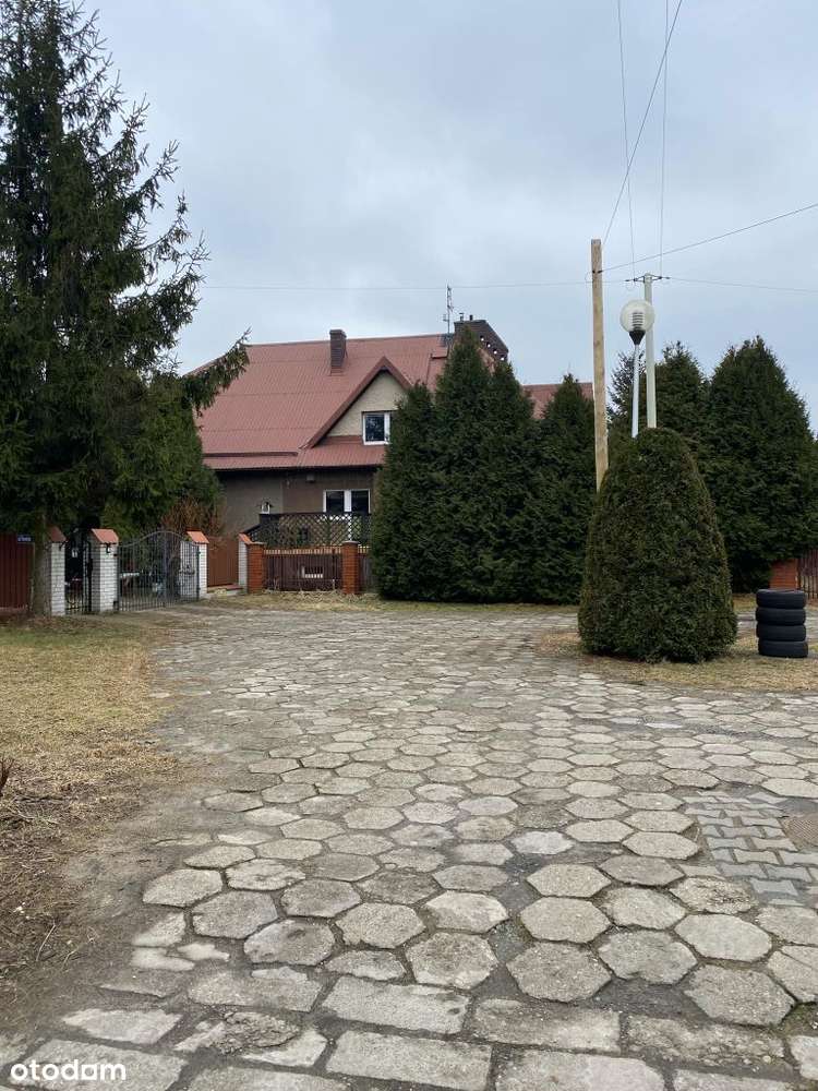 Sprzedam dom - Pełny obrazek: 2/2