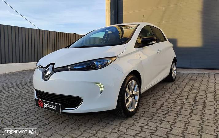 Renault Zoe Limited 40 - 4