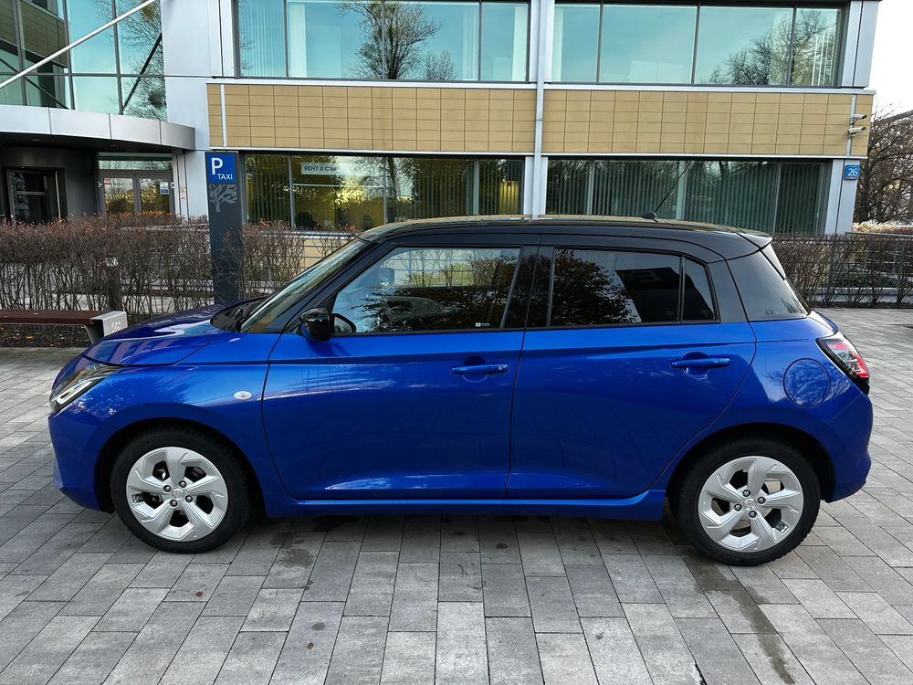 Suzuki Swift Salon Polska Premium Plus, FV23%