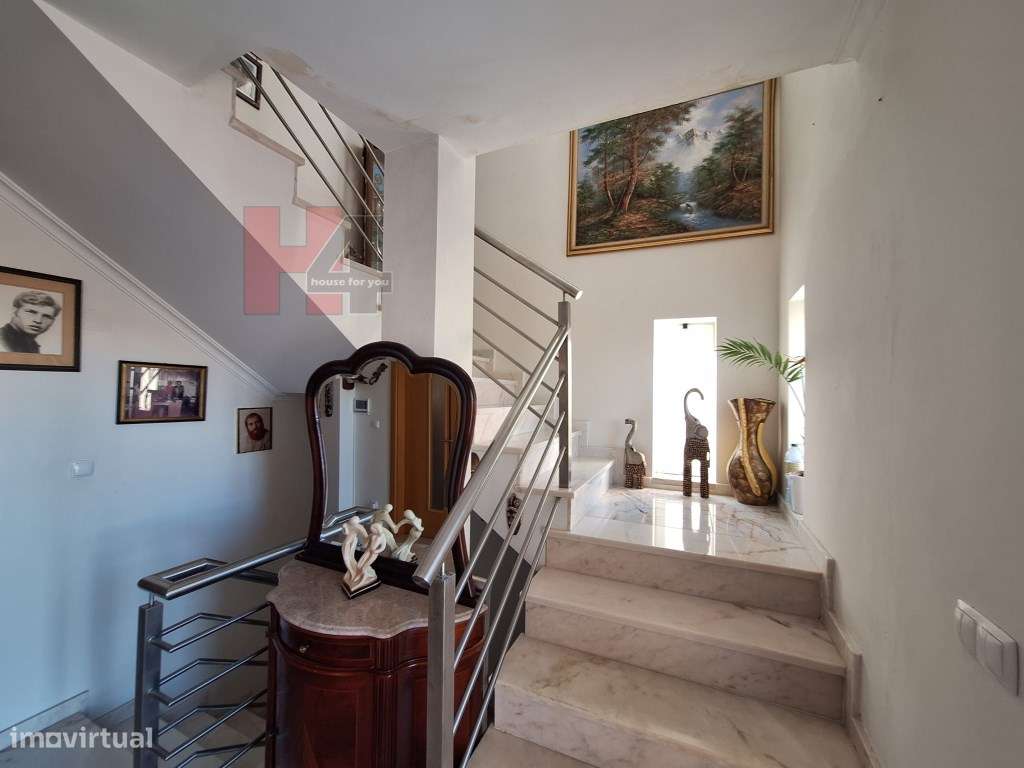 MORADIA T4 NO CENTRO DE ELVAS COM MAIS DE 500M² DE ÁREA-15