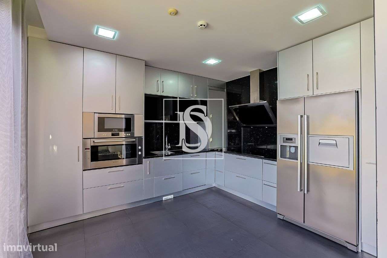 Moradia de Luxo, T4, em Esposende com piscina e vista mar.-11