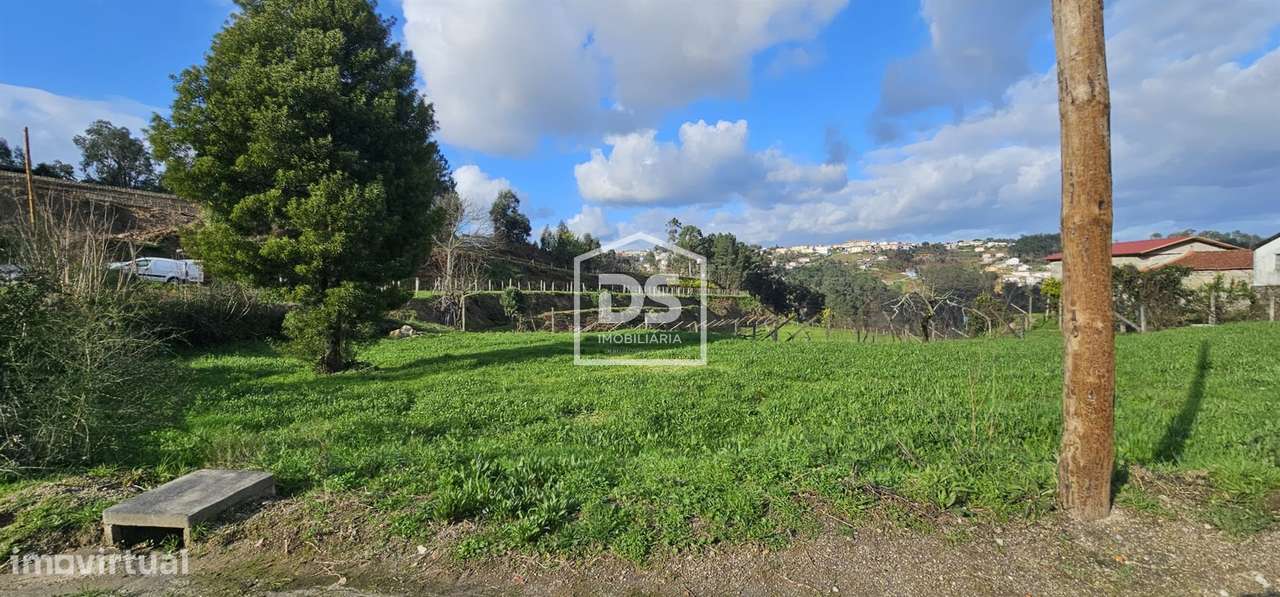 Terreno Para Construção  Venda em Freixo de Cima e de Baixo,Amarante-5