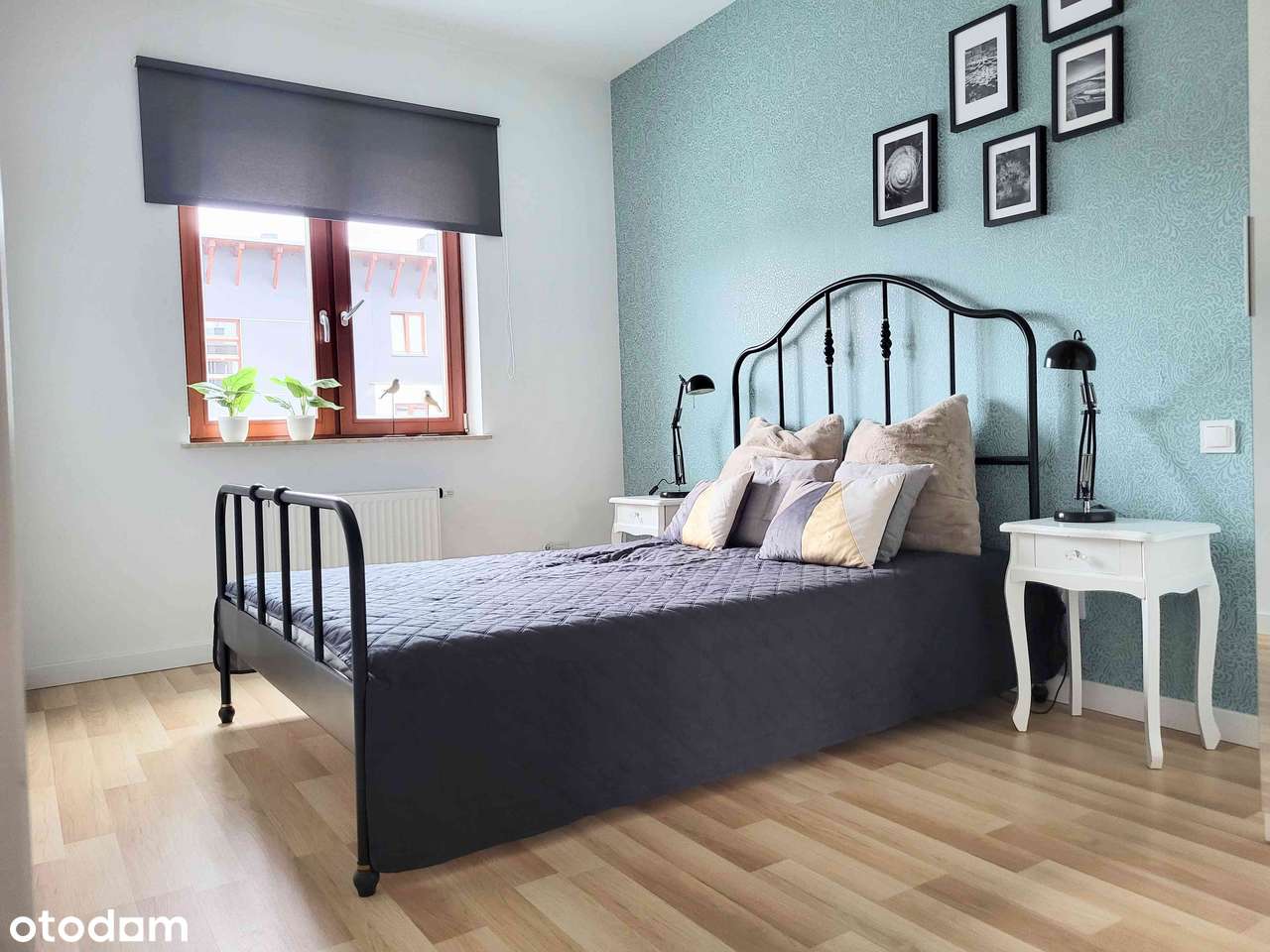 Urocze mieszkanie, 2 pokoje, komórka, winda, parking - Pełny obrazek: 4/10