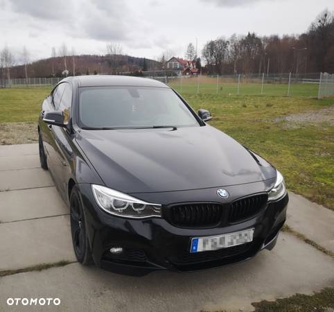 BMW Seria 3 320d xDrive M Sport - 2