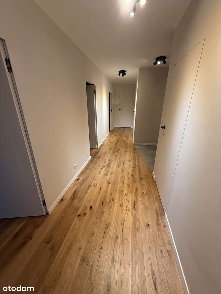 Nowoczesne 4-pokojowe mieszkanie z balkonem - Pełny obrazek: 4/8