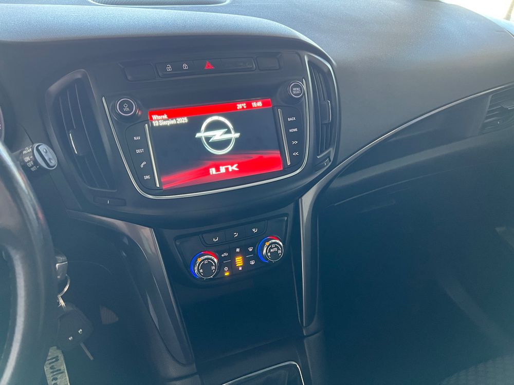 Opel Zafira
