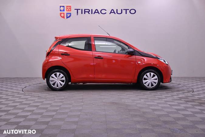 Toyota Aygo 1.0 VVY-I 5 usi X-voice - 6