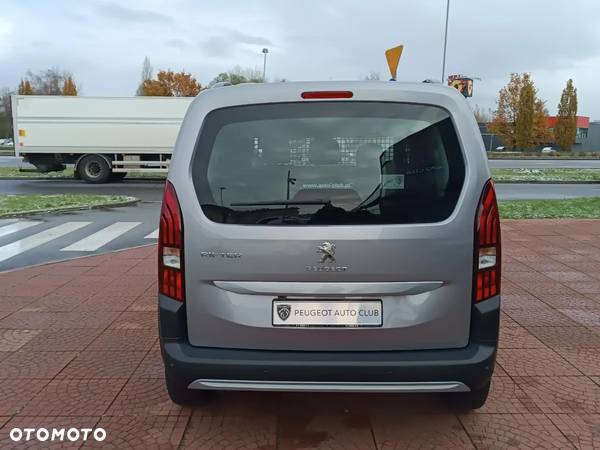 Peugeot Rifter 1.5 BlueHDI Allure S&S N1 - 8