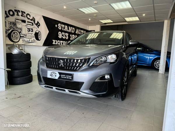 Peugeot 3008 BlueHDi 120 Stop & Start Allure - 15