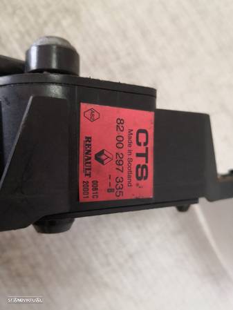 Pedal Potenciometro Acelerador Renault Clio Iii (Br0/1, Cr0/1) - 2