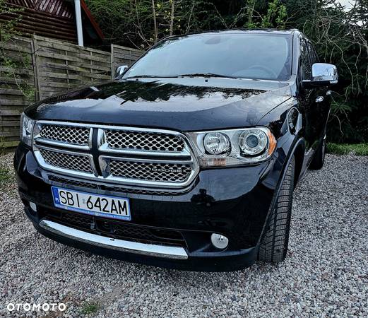 Dodge Durango 5,7 Citadel - 5