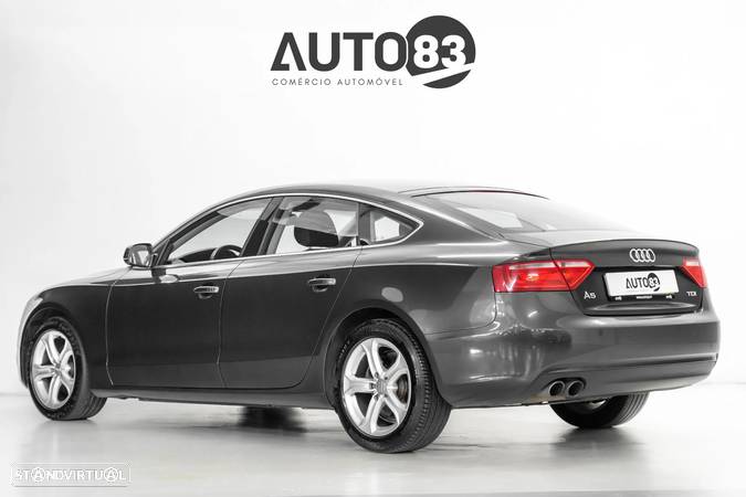 Audi A5 Sportback 2.0 TDI Multitronic Sport - 4