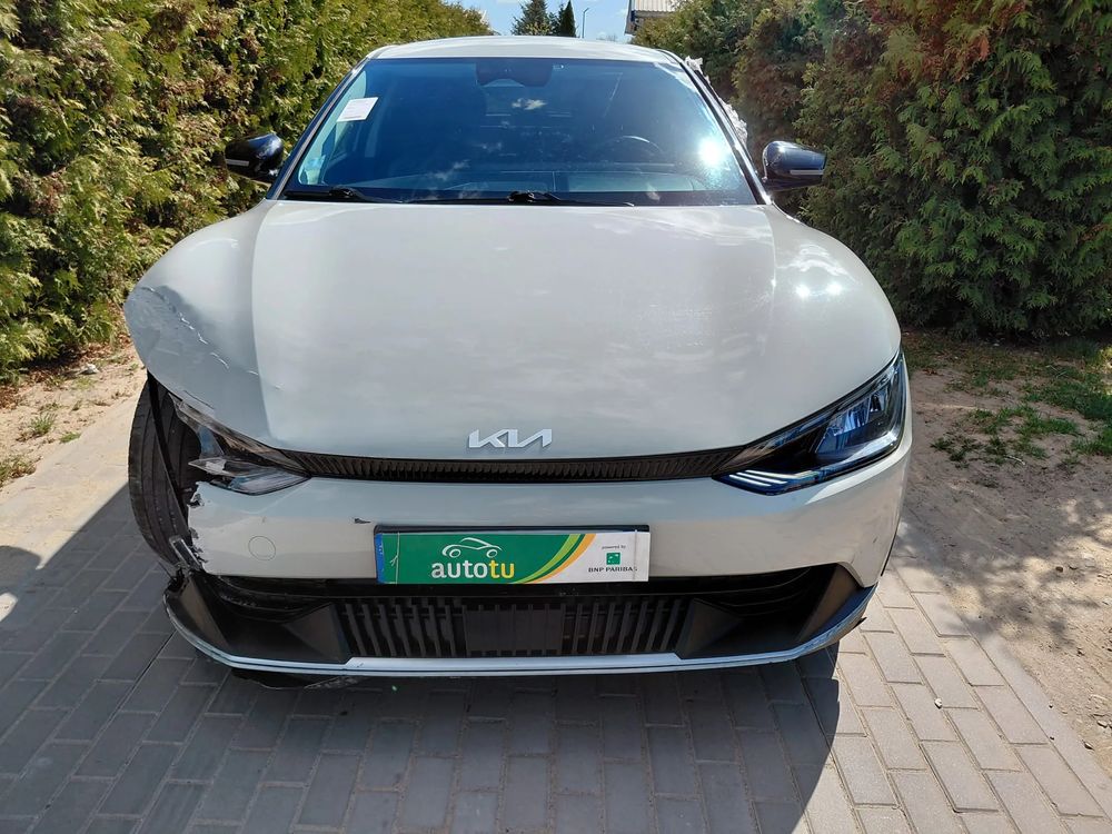 Kia EV6 2021