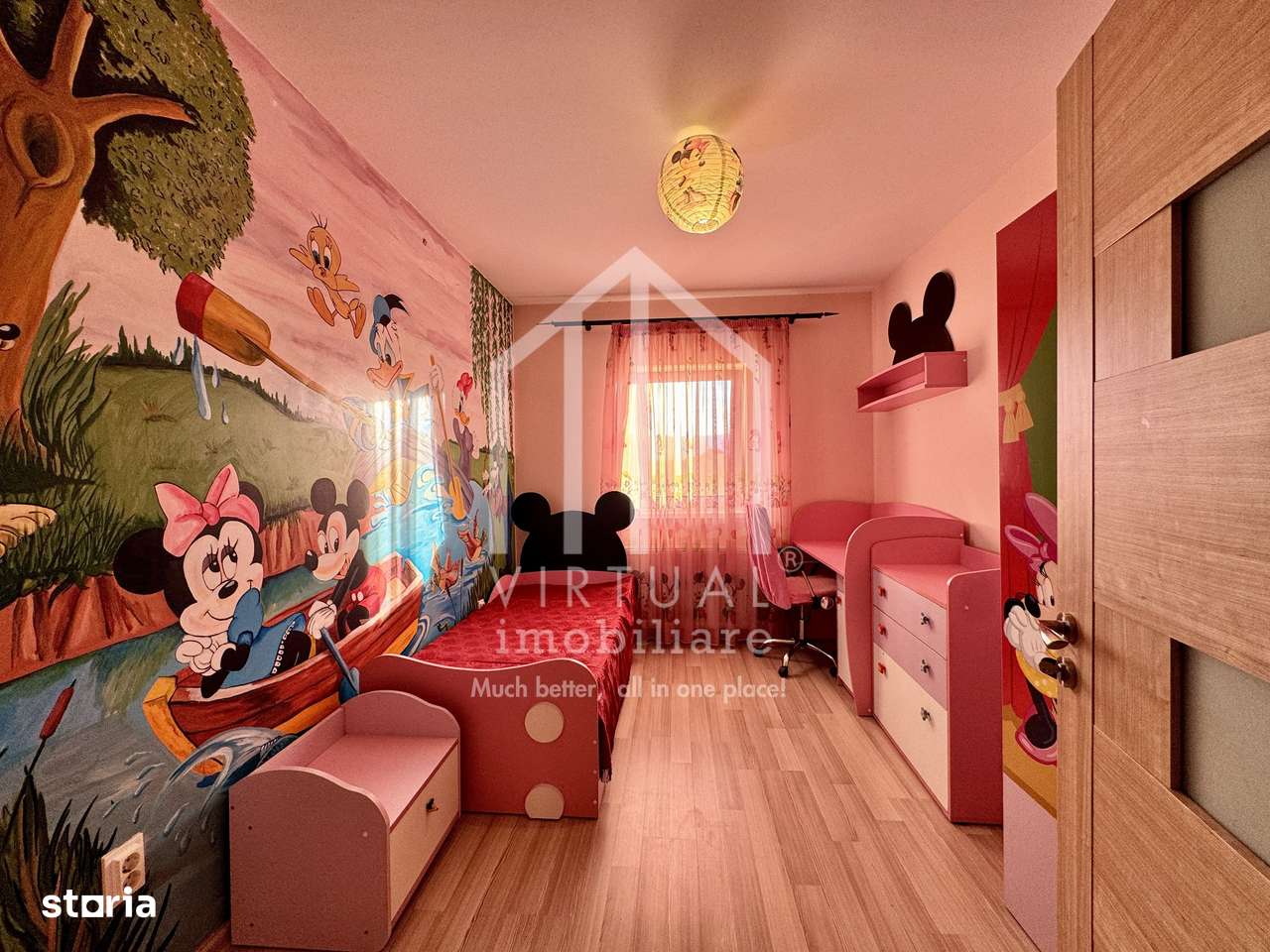 Ap. cu 3 camere + balcon, parcare, orientare Sudica, Selimbar-7