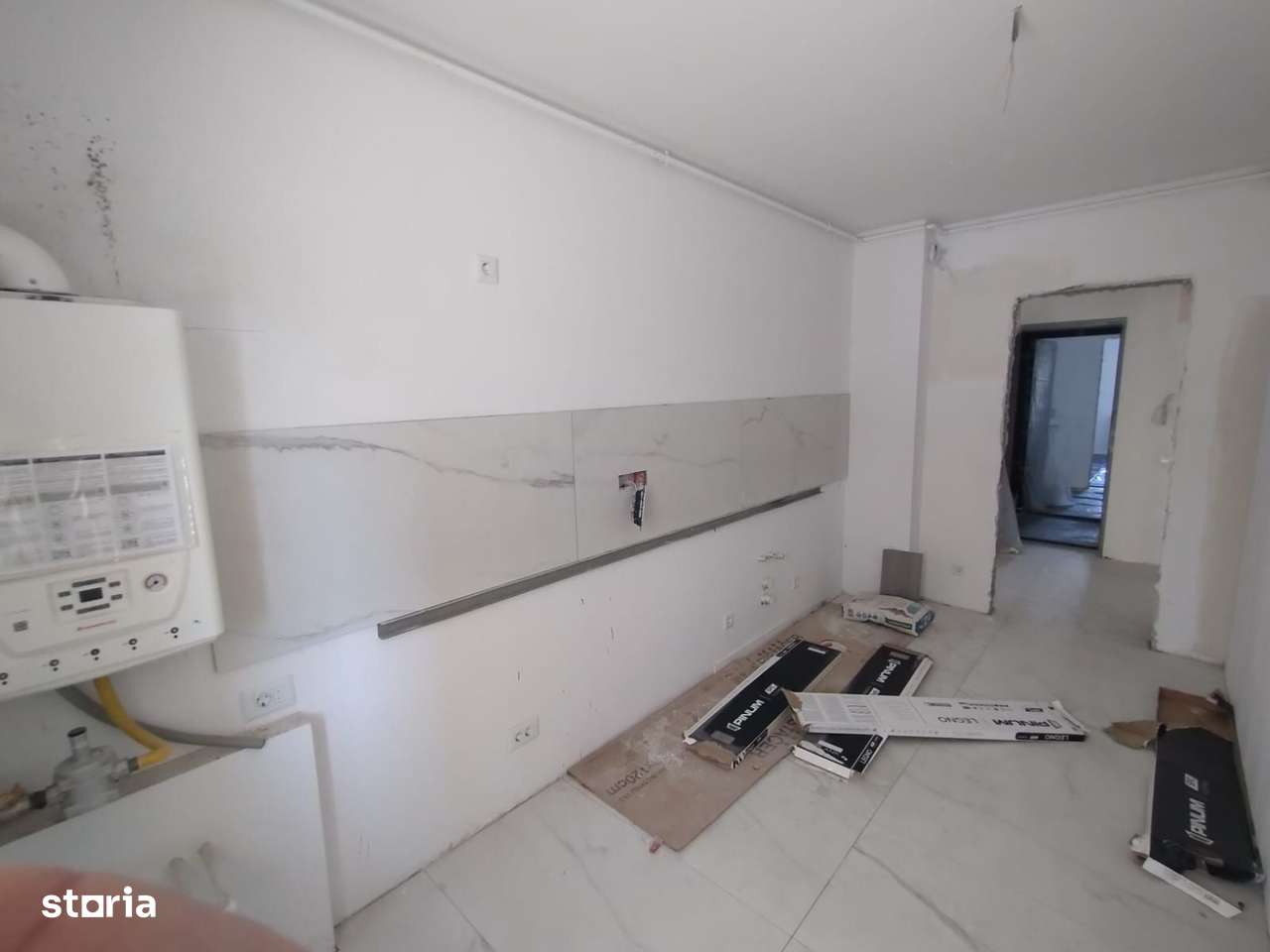 Apartament 2 camere Cartierul Solar - Berceni - Metalurgiei parcare - Imagine principală: 4/12