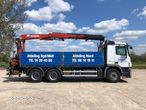 Mercedes-Benz ACTROS 2641 6X4 HDS HMF 2000 L 2 - 12