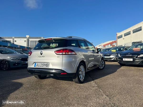 Renault Clio Sport Tourer 1.5 dCi Limited - 7