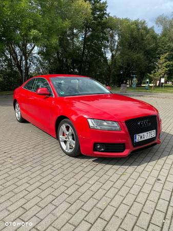 Audi A5 2.7 TDI Multitronic - 4