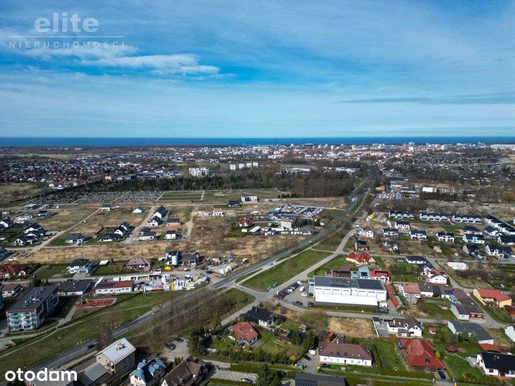 Działka budowlana Kołobrzeg, Mpzp - Pełny obrazek: 5/6