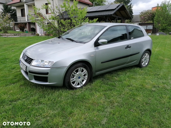 Fiat Stilo 1.4 16V Active - 1