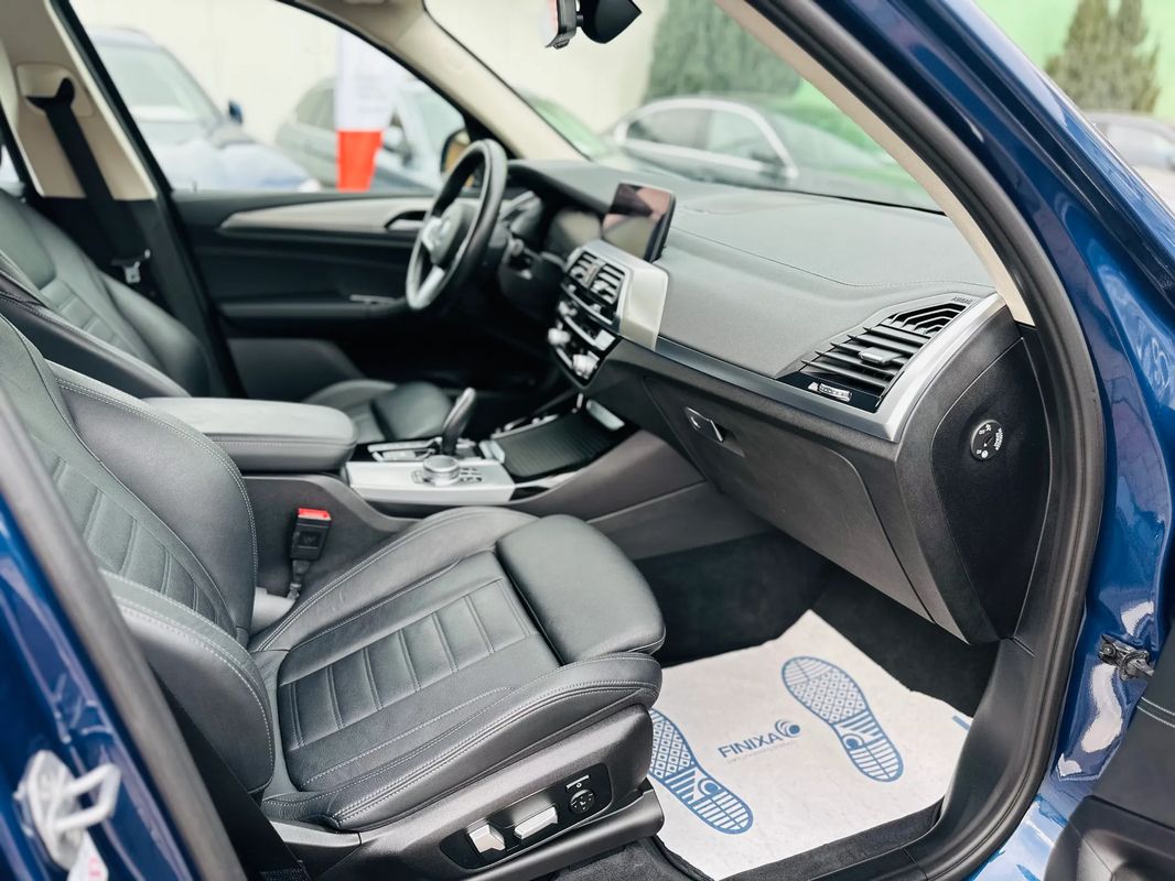 BMW X3 xDrive30e Aut. Luxury Line - 34