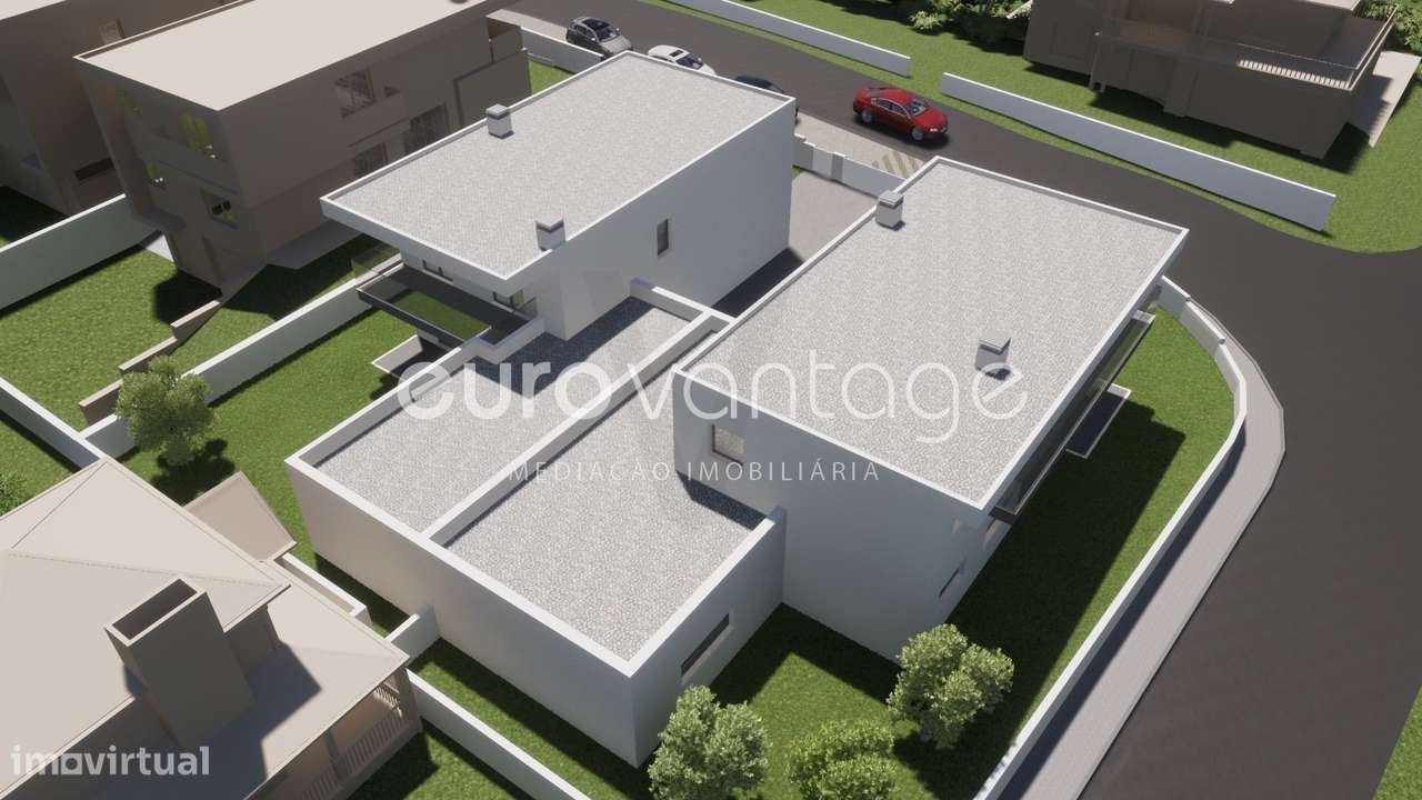Moradia T4 em Construção | Ortigosa, Leiria-10