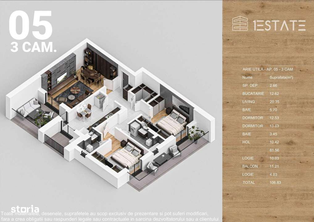 FINALIZAT | Pompa de caldura | Panouri fotovoltaice | 3 cam, 108mp-2