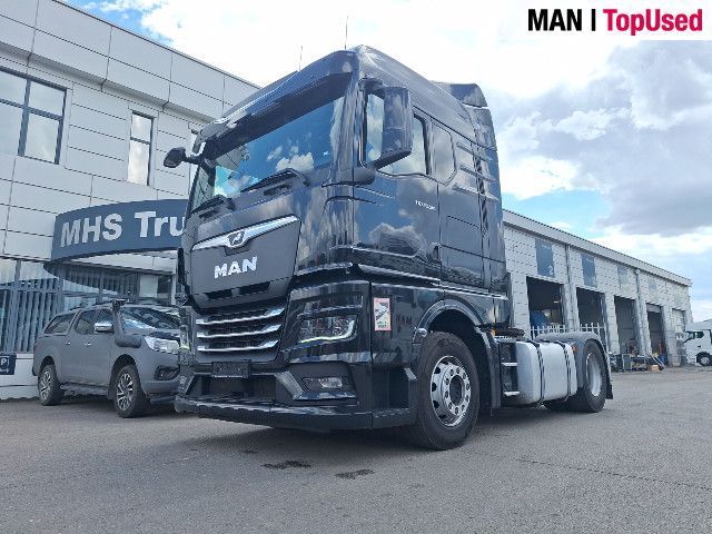 MAN TGX 2022