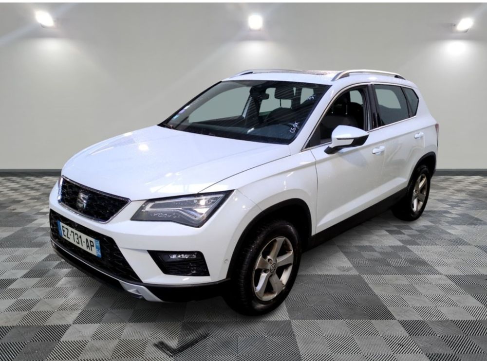 Seat Ateca 1.4 ECO TSI XCELLENCE 2019